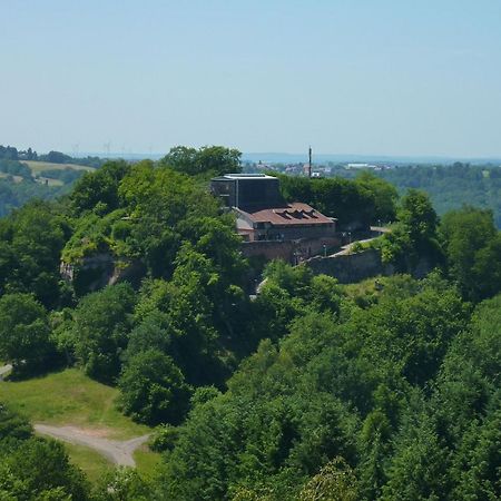 Gasthaus Zum Schloss Lemberg Esterno foto